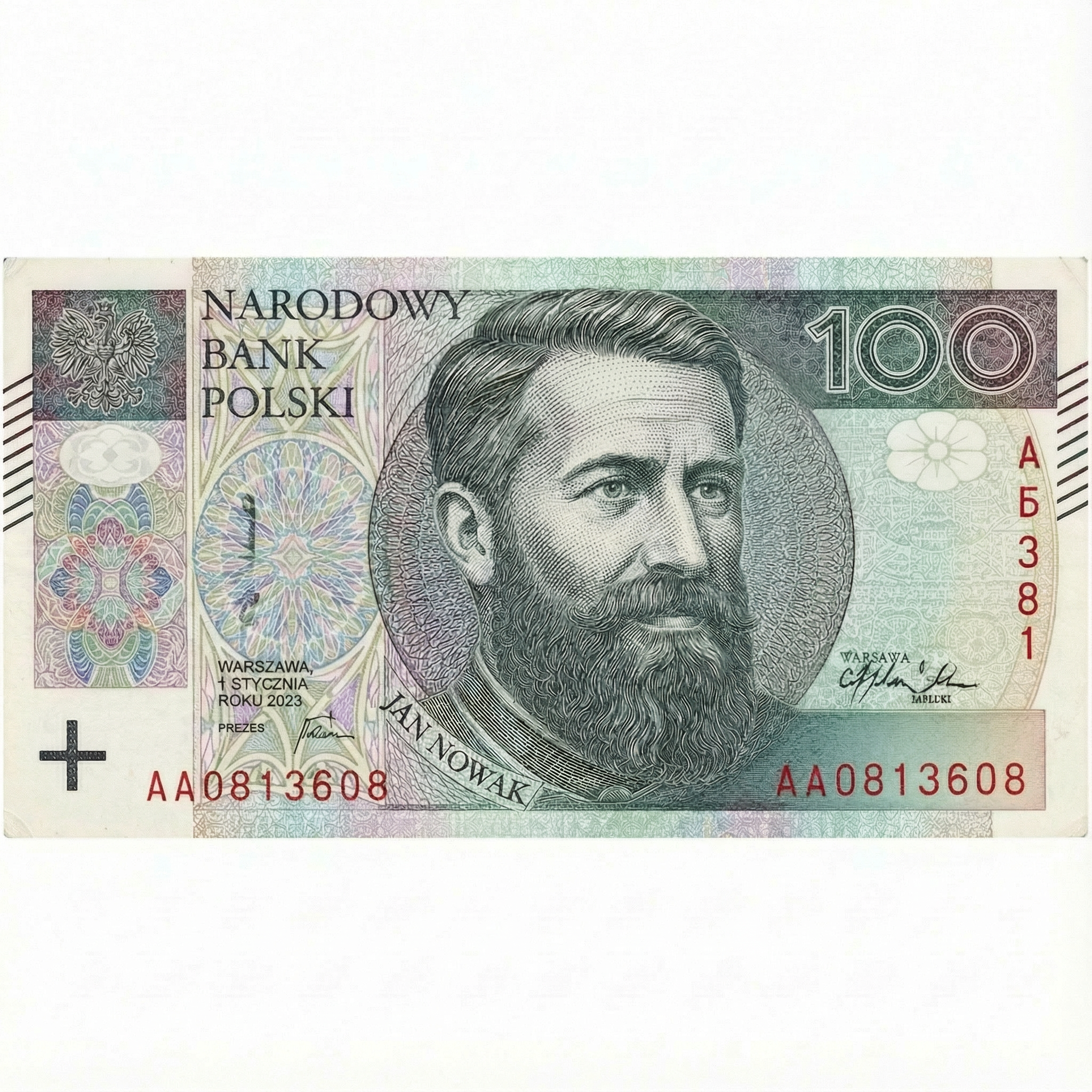 Banknot Po